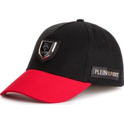 Czapka z daszkiem PLEIN SPORT - Baseball Cap Tiger S19A UAC0005 STE03N Black/Red 0213. Czapki męskie marki Plein Sport. Za 629.00 zł.