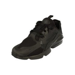 Buty Męskie Sportowe Nike Air Max Infinity 2. Czarne buty do biegania męskie Nike, bez wzorów, bez zapięcia, do biegania, nike air max. Za 389.00 zł.