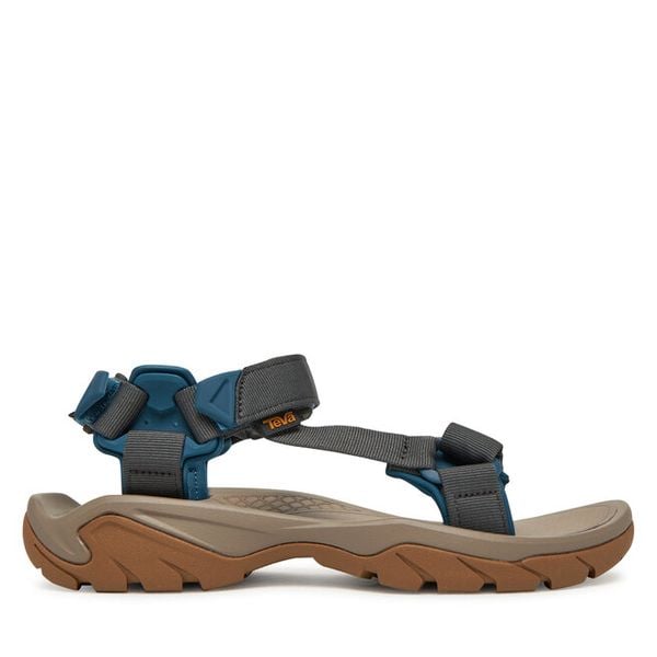 Sandały Teva. Czarne sandały męskie Teva, bez zapięcia. Za 519.99 zł.