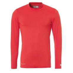 Podkoszulka z długim rękawem Uhlsport Distinction. Czarne bielizna termoaktywna męska Uhlsport, m, bez wzorów, bez ramiączek, na fitness i siłownię. Za 163.50 zł.