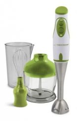 Blender ręczny Esperanza Crema EKM003G (450W; kolor zielony). Blendery Esperanza. Za 82.99 zł.