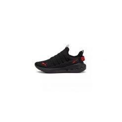 Buty do biegania męskie Puma 04softride Carson. Czarne buty do biegania męskie Puma, bez wzorów, z materiału, bez zapięcia, do biegania. Za 261.00 zł.