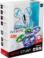 Dron Flybotic FLYBOTIC RC drone Neon Stunt. Drony Flybotic. Za 187.99 zł.