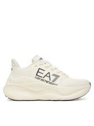 EA7 Emporio Armani Sneakersy X8X245 XK442 MZ212 Biały. Białe buty sportowe na co dzień męskie EA7 Emporio Armani, m, bez wzorów, z materiału, bez ramiączek, bez kaptura. Za 609.99 zł.