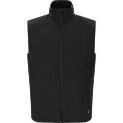 Kurtka bez rękawów Whistler Lango. Czarne kurtki męskie Whistler, m, bez wzorów, sportowe, bez ramiączek, bez kaptura. Za 193.00 zł.
