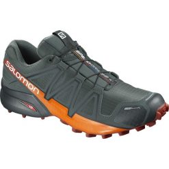 Salomon Buty męskie Speedcross 4 CS Urban Chic/Red Ochre r. 46 (404661). Buty trekkingowe męskie Salomon. Za 379.00 zł.