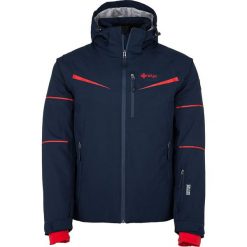 Kurtka narciarska "Martin M" w kolorze granatowym. Kurtki narciarskie i snowboardowe męskie marki 4f. W wyprzedaży za 591.95 zł.