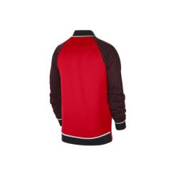 Bluza męska nike nba chicago bulls dri-fit showtime jacket city edition. Czerwone bluzy nierozpinane męskie Nike, m, bez wzorów, sportowe, bez ramiączek, bez kaptura. Za 579.00 zł.