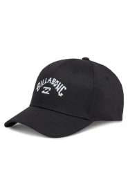 Billabong Czapka z daszkiem EBYHA00128 Czarny. Czarne czapki męskie Billabong, bez wzorów, z materiału. Za 79.99 zł.