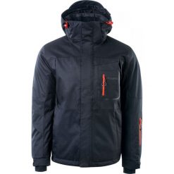Elbrus kurtka narciarska Noam Anthracite spicy orange r. XL. Kurtki narciarskie i snowboardowe męskie marki ELBRUS. Za 407.40 zł.