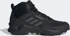 Buty trekkingowe męskie Adidas Buty adidas Terrex AX4 MID GTX HP7401. Buty trekkingowe męskie ADIDAS, bez wzorów, bez zapięcia, adidas terrex. Za 696.79 zł.