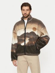 Only & Sons Polar Blaze 22031470 Brązowy Regular Fit. Brązowe bluzy z polaru męskie Only & Sons, m, bez wzorów, z polaru, bez ramiączek, bez kaptura. Za 109.99 zł.
