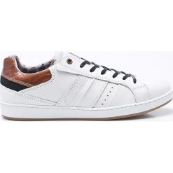 Bullboxer - Buty. Szare buty sportowe na co dzień męskie Bullboxer, z materiału, sportowe. W wyprzedaży za 179.90 zł.