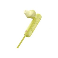 WI-SP500 Słuchawki bezprzewodowe SONY. Pomarańczowe słuchawki bluetooth marki SONY. Za 349.00 zł.