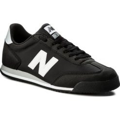 Sneakersy NEW BALANCE - ML370BLW Czarny. Buty sportowe na co dzień męskie marki KALENJI. W wyprzedaży za 199.00 zł.
