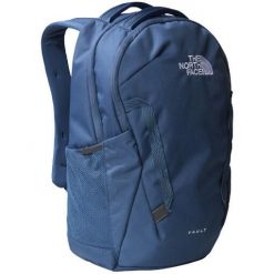 Plecak turystyczny The North Face Vault 28L. Niebieskie plecaki męskie The North Face, bez wzorów. Za 315.00 zł.