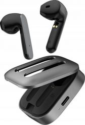 IMIKI - SŁUCHAWKI BEZPRZEWODOWE - MT1 GREY. Szare słuchawki bluetooth Denver. Za 77.92 zł.