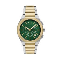 Zegarek Armani Exchange. Żółte zegarki męskie Armani Exchange, złote. Za 829.99 zł.