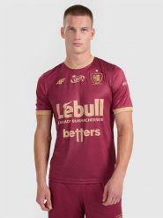 4F Trzecia koszulka klubowa z sezonu 2025/26 męska 4F x Piast Gliwice - multikolor S. T-shirty sportowe męskie 4f, m, bez wzorów, z dzianiny, klasyczne, bez ramiączek. Za 289.99 zł.