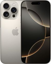 Smartfon Apple iPhone 16 Pro 128GB Natural Titanium (MYNG3). Smartfony Apple. Za 4,611.93 zł.