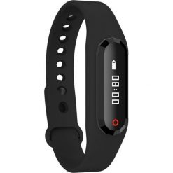 Smartband OEM SPORTOWA OPASKA Z PULSOMETREM - BLACK/ORANGE WODOODPORNA - IPX7. Zegarki sportowe marki Polar. Za 102.29 zł.