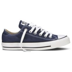 Converse Trampki Chuck Taylor All Star Canvas Ox Navy 39,5. Trampki męskie Converse. W wyprzedaży za 209.00 zł.