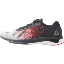 Reebok FLEXWEAVE RUN Obuwie do biegania treningowe white/primal red/black. Buty do biegania męskie marki Reebok. W wyprzedaży za 359.10 zł.