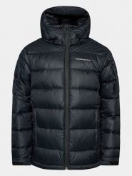 Peak Performance Kurtka puchowa Frost G79634020 Czarny Regular Fit. Czarne kurtki outdoor męskie Peak Performance, m, bez wzorów, z puchu, bez kaptura, outdoorowe. Za 1,349.00 zł.