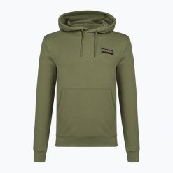 Bluza męska Napapijri B-Iaato H. Zielone bluzy nierozpinane męskie Napapijri, m, bez wzorów, casualowe, bez ramiączek, bez kaptura. Za 349.99 zł.