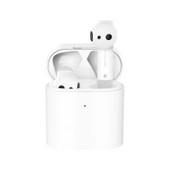 Słuchawki bezprzewodowe Xiaomi Mi True Wireless Earphones 2S. Białe słuchawki bluetooth Xiaomi. Za 555.50 zł.