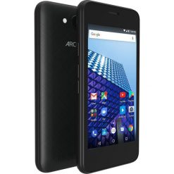 Smartfon Archos Access 45 4G 8GB Czarny (503493). Czarne smartfony Archos. Za 229.00 zł.