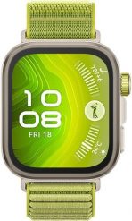Smartwatch Huawei Watch Fit 4 Pro Zielony (Seiya-B29W). Zielone zegarki smartwatch Huawei. Za 1,096.30 zł.