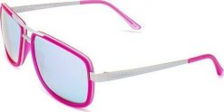 Italia Independent Okulary przeciwsłoneczne Unisex Italia Independent 0071-018-000 (55 mm). Okulary przeciwsłoneczne męskie italia independent, bez wzorów. Za 135.94 zł.