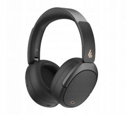 Słuchawki Edifier Słuchawki Edifier W80 (czarne). Czarne słuchawki nauszne EDIFIER. Za 352.38 zł.