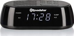 Radio Roadstar Zegar-radio CLR-2477. Radia Roadstar. Za 89.47 zł.
