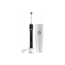 Szczoteczka ORAL-B Pro 750 BLACK. Szczoteczki elektryczne marki ORAL-B. Za 148.00 zł.