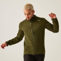 Torrens męski turystyczny polar. Zielone bluzy z polaru męskie Regatta, m, bez wzorów, z polaru, sportowe, bez ramiączek, bez kaptura. Za 253.00 zł.