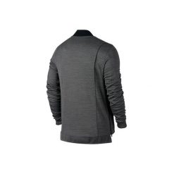 Kurtka męska nike hyper elite basketball jacket anthracite. Szare kurtki męskie Nike, m, bez wzorów, bez kaptura, do biegania. Za 399.00 zł.