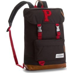 Plecak EASTPAK - Rowlo EK946 87T Into P. Czarne plecaki męskie Eastpak, z materiału. W wyprzedaży za 289.00 zł.