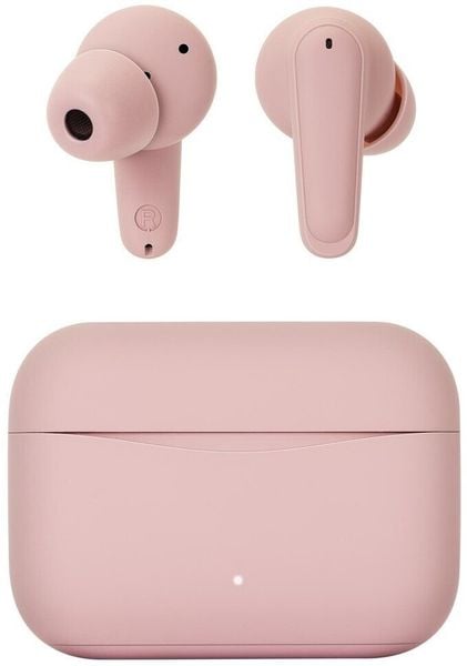 Słuchawki Sencor SEP GRIM ROSE ANC TWS Suchawki bezprzewodowe. Czerwone słuchawki bluetooth SENCOR. Za 109.65 zł.