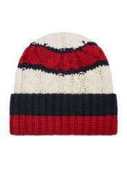 Tommy Hilfiger Czapka Premium AM0AM10494 Kolorowy. Czapki męskie Tommy Hilfiger, na zimę, bez wzorów, z materiału. Za 289.99 zł.