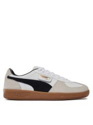 Puma Sneakersy Palermo Lth 396464 01 Beżowy. Brązowe buty sportowe na co dzień męskie Puma, m, bez wzorów, ze skóry, bez ramiączek, bez kaptura. Za 269.99 zł.