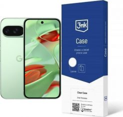 Smartfon Pixel 9 5G 12/128GB Zielony (GA05840-GB) + Etui Clear Case. Zielone smartfony Google. Za 2,492.00 zł.