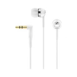 Słuchawki Sennheiser CX 1.00 (CX 1.00 WHITE). Białe słuchawki douszne Sennheiser. Za 139.99 zł.