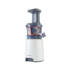 Kenwood JMP600WH Wyciskarka wolnoobrotowa. Sokowirówki i wyciskarki do soków marki Kenwood. Za 619.00 zł.