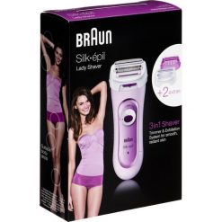 Golarka do ciała Braun LS 5360. Golarki męskie marki BRAUN. Za 208.80 zł.