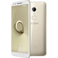 Smartfon Alcatel 3 16GB złoty. Smartfony marki Alcatel. Za 499.00 zł.