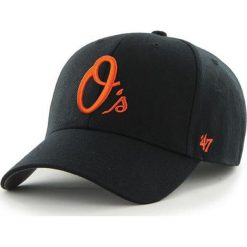 47brand - Czapka Baltimore Orioles. Czapki męskie marki 47brand. Za 89.90 zł.