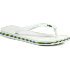 Japonki HAVAIANAS - Brasil 40000320001 White. Klapki i japonki męskie marki Havaianas. Za 85.00 zł.