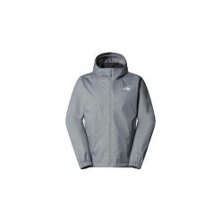 Kurtka The North Face Szara Wodoodporna Oddychająca Outdoor. Szare kurtki outdoor męskie The North Face, m, bez wzorów, z poliesteru, bez kaptura, outdoorowe. Za 447.99 zł.